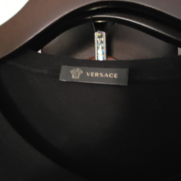Mens Versace Medusa & Horses tee - 6X - Picture 2 of 7